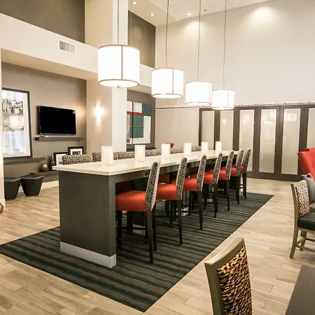 Hampton Inn & Suites Tempe/Phoenix Airport, Az
