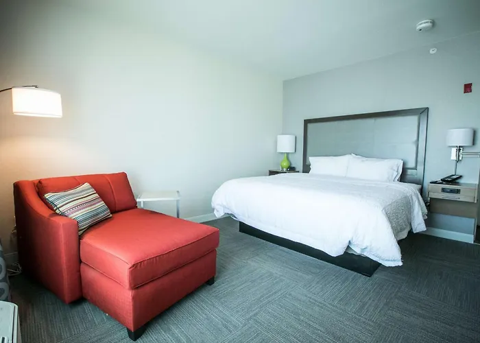 Hotel Hampton & Tempe/phoenix Airport, Az