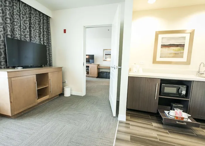 Hotel Hampton & Tempe/phoenix Airport, Az Tempe
