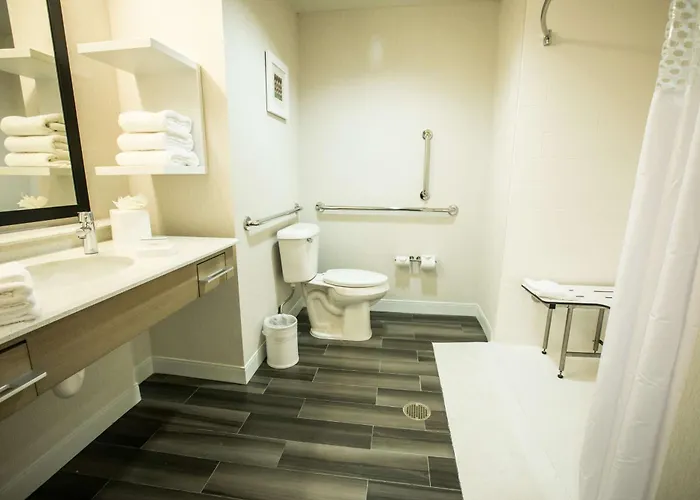 Hampton & Tempe/phoenix Airport, Az 3* Tempe