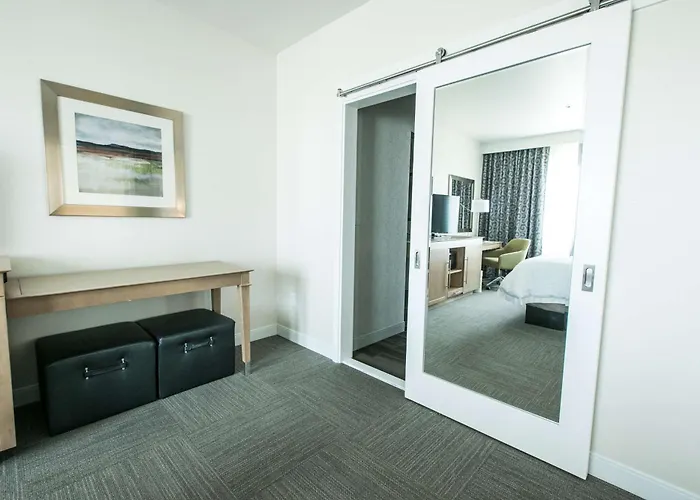 Hampton & Tempe/phoenix Airport, Az Hotel