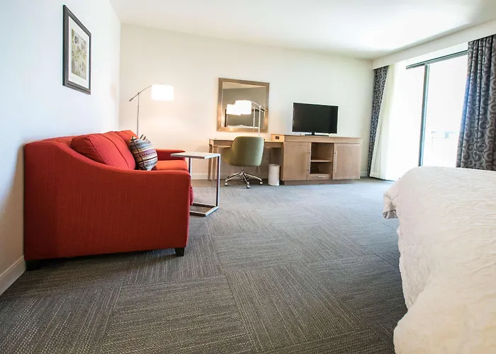 Hotel Hampton & Tempe/phoenix Airport, Az 3*