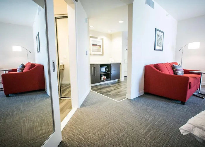 Hampton & Tempe/phoenix Airport, Az 3* Tempe