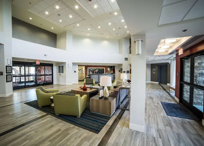 Hotel Hampton & Tempe/phoenix Airport, Az 3*