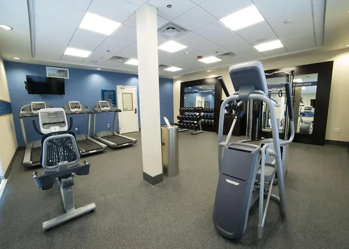 Hampton & Tempe/phoenix Airport, Az 3*