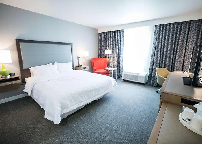 Hotel Hampton & Tempe/phoenix Airport, Az Tempe