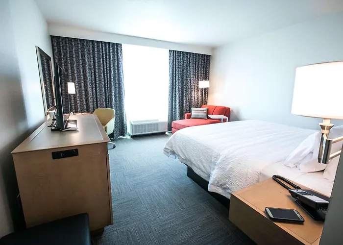 Hampton & Tempe/phoenix Airport, Az 3* Tempe