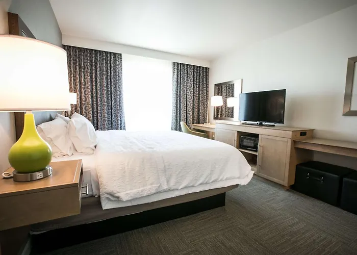 Hotel Hampton & Tempe/phoenix Airport, Az 3*