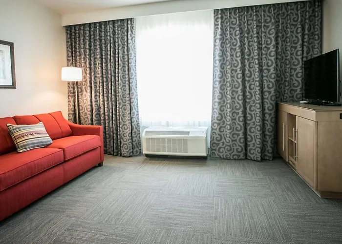 Hampton & Tempe/phoenix Airport, Az Hotel 3*