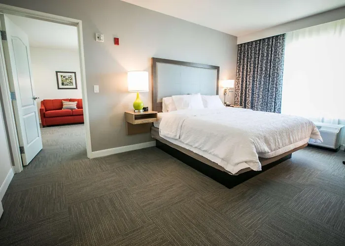 Hampton & Tempe/phoenix Airport, Az Hotel
