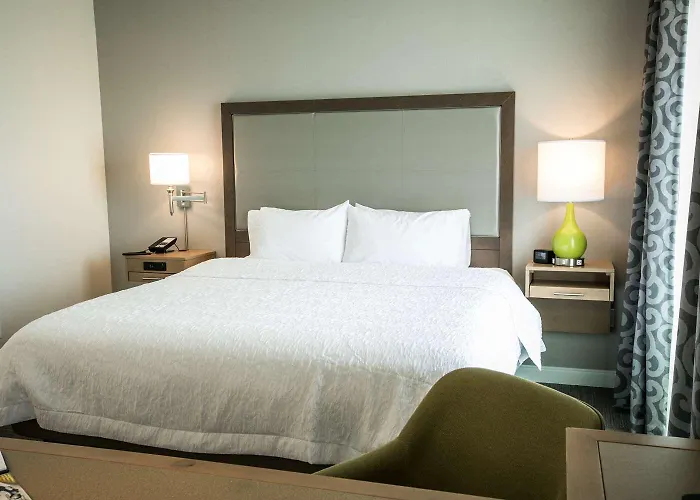 Hotel Hampton & Tempe/phoenix Airport, Az