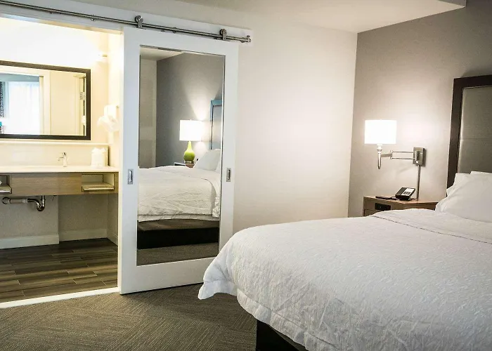 Hampton & Tempe/phoenix Airport, Az Hotel 3*