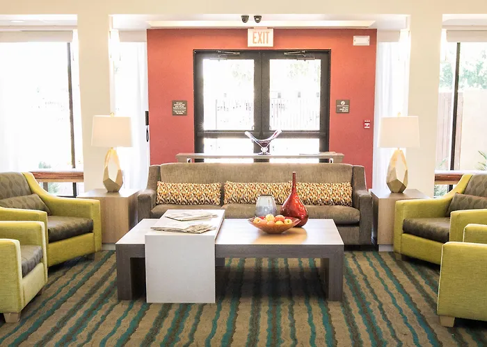 Hampton & Tempe/phoenix Airport, Az Hotel Tempe