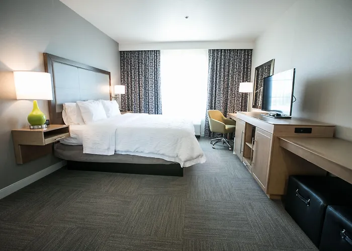 Hotel Hampton & Tempe/phoenix Airport, Az