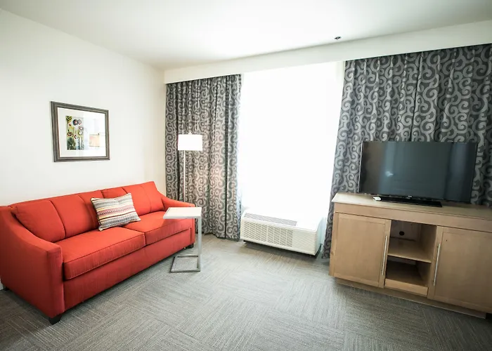 Hampton & Tempe/phoenix Airport, Az 3*