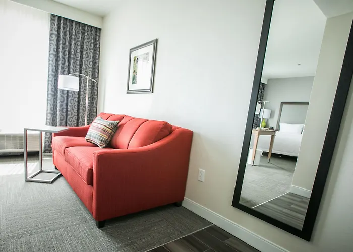 Hampton & Tempe/phoenix Airport, Az Hotel