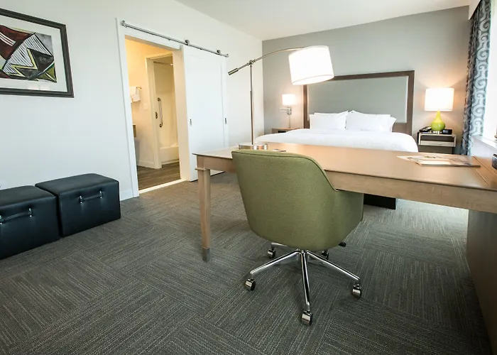 Hotel Hampton & Tempe/phoenix Airport, Az 3*