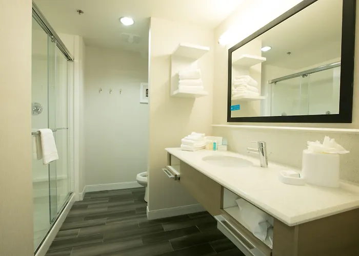 Hotel Hampton & Tempe/phoenix Airport, Az 3*