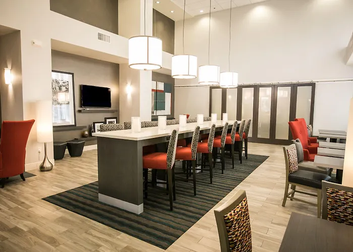 Hotel Hampton & Tempe/phoenix Airport, Az