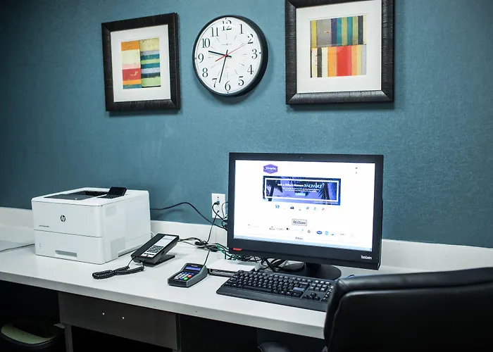 Hampton & Tempe/phoenix Airport, Az Hotel 3*