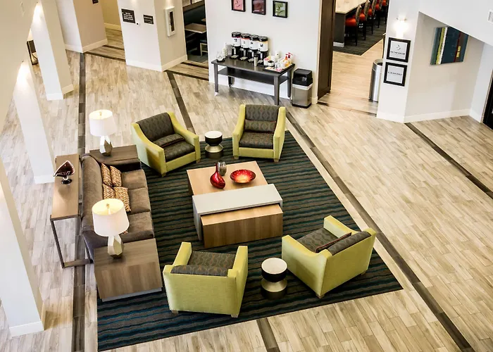 Hampton & Tempe/phoenix Airport, Az Hotel 3*