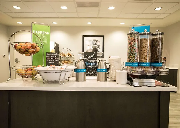 Hampton & Tempe/phoenix Airport, Az Hotel 3*