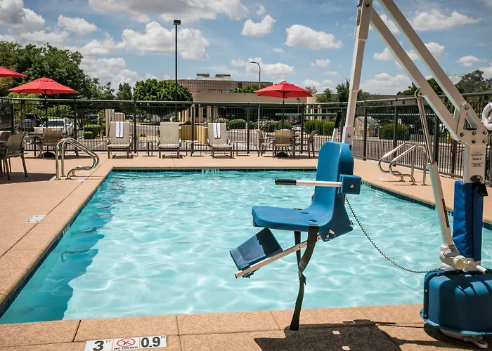 Hotel Hampton & Tempe/phoenix Airport, Az 3*