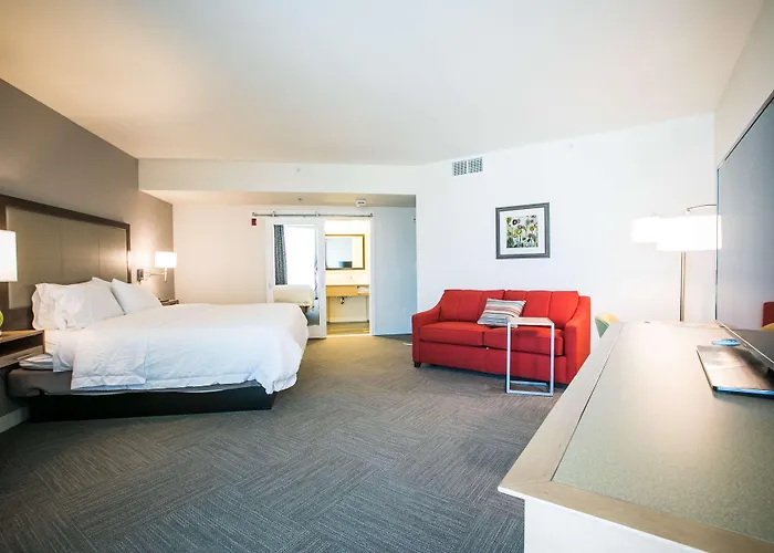 Hampton & Tempe/phoenix Airport, Az Hotel 3*