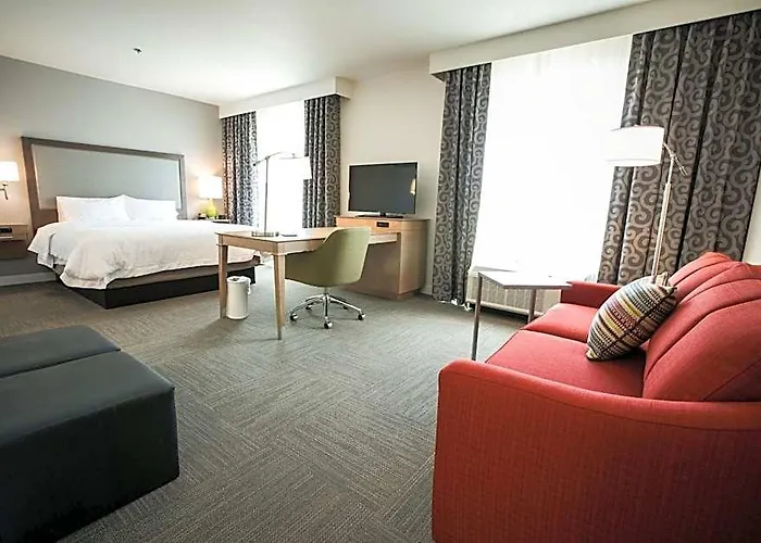 Hampton & Tempe/phoenix Airport, Az Hotel 3*