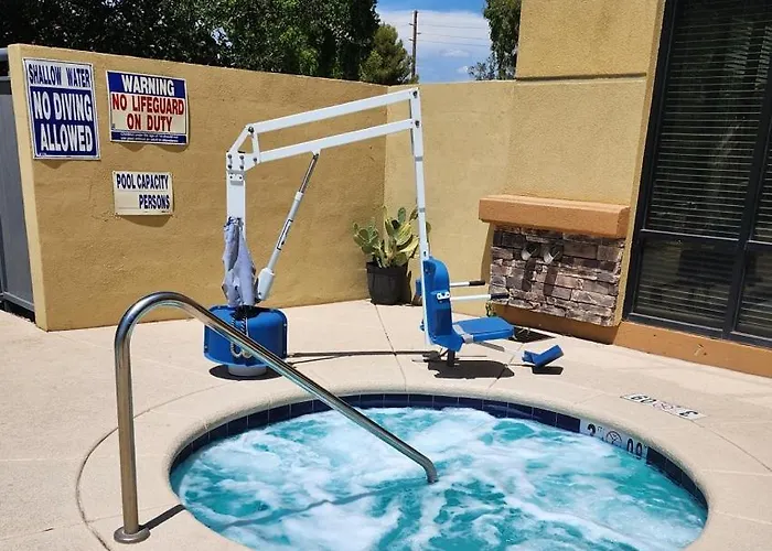 Hampton & Tempe/phoenix Airport, Az Hotel 3*