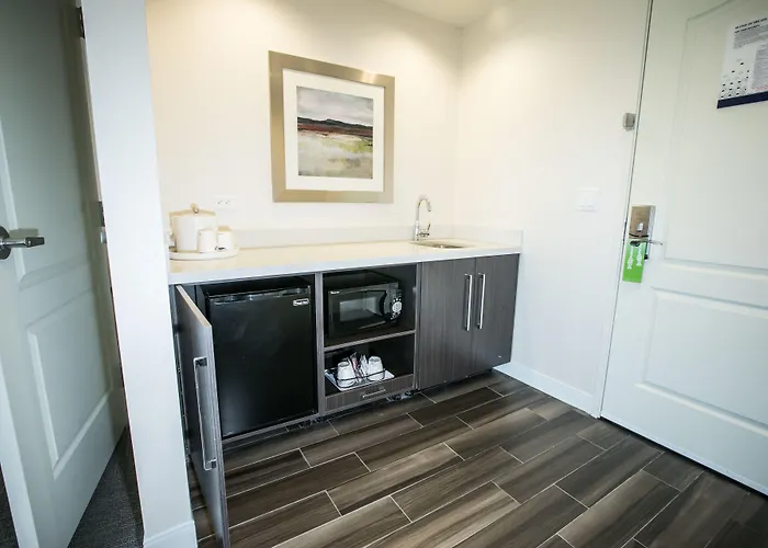 Hotel Hampton & Tempe/phoenix Airport, Az 3*