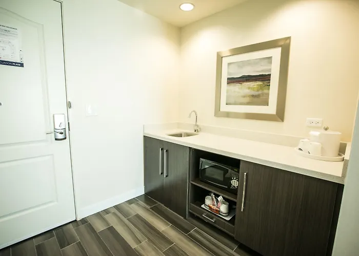 Hotel Hampton & Tempe/phoenix Airport, Az 3*