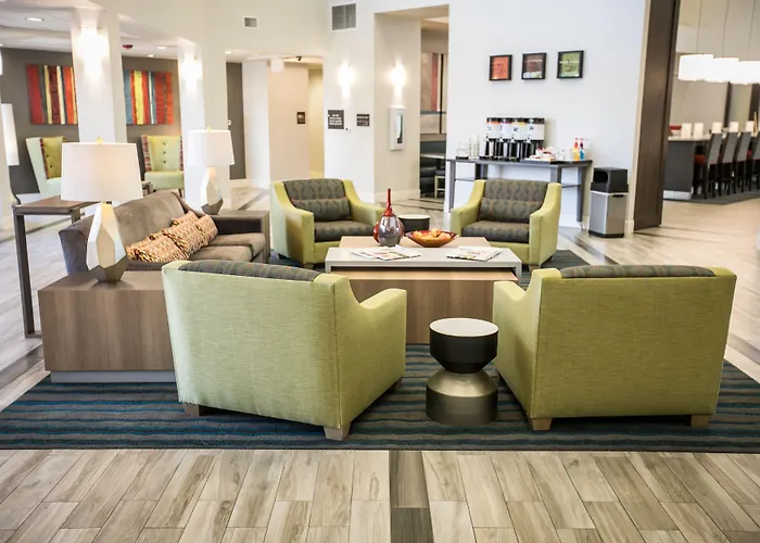 Hampton & Tempe/phoenix Airport, Az Hotel Tempe