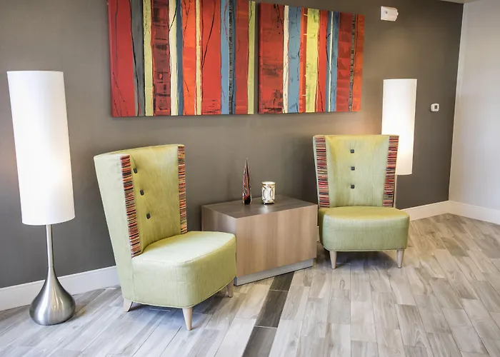 Hampton & Tempe/phoenix Airport, Az 3* Tempe