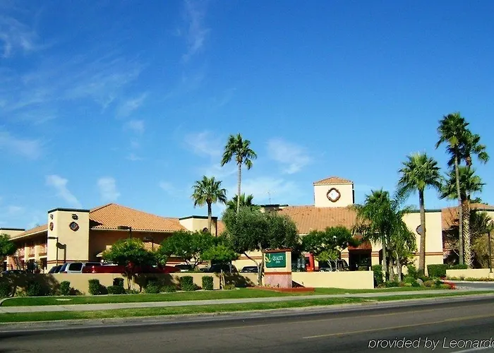 Hampton & Tempe/phoenix Airport, Az Hotel
