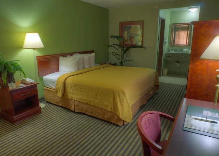 Hotel Hampton & Tempe/phoenix Airport, Az 3*
