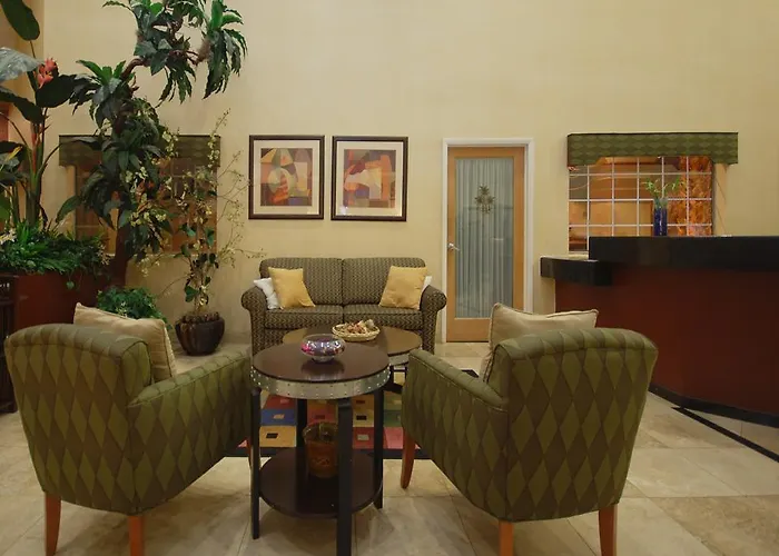 Hotel Hampton & Tempe/phoenix Airport, Az 3*