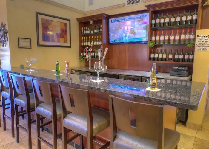 Hotel Hampton & Tempe/phoenix Airport, Az 3*