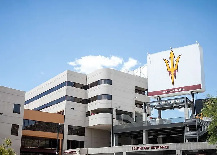 Hampton & Tempe/phoenix Airport, Az 3* Tempe