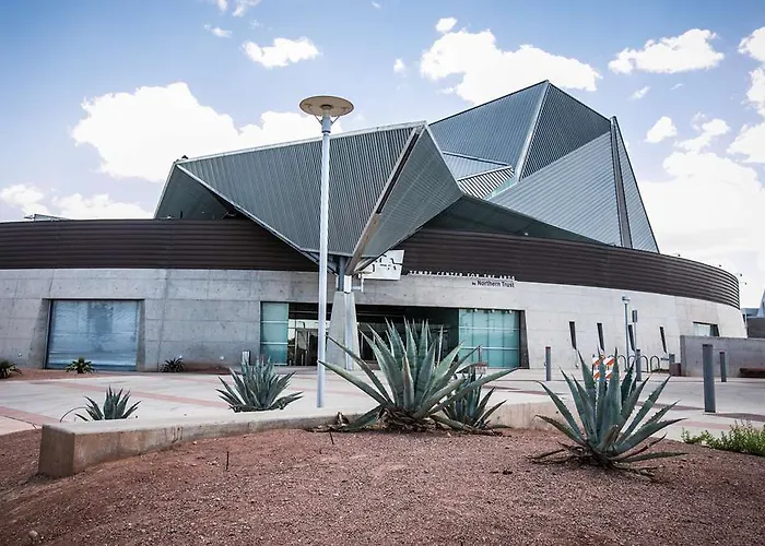 Hotel Hampton & Tempe/phoenix Airport, Az 3*