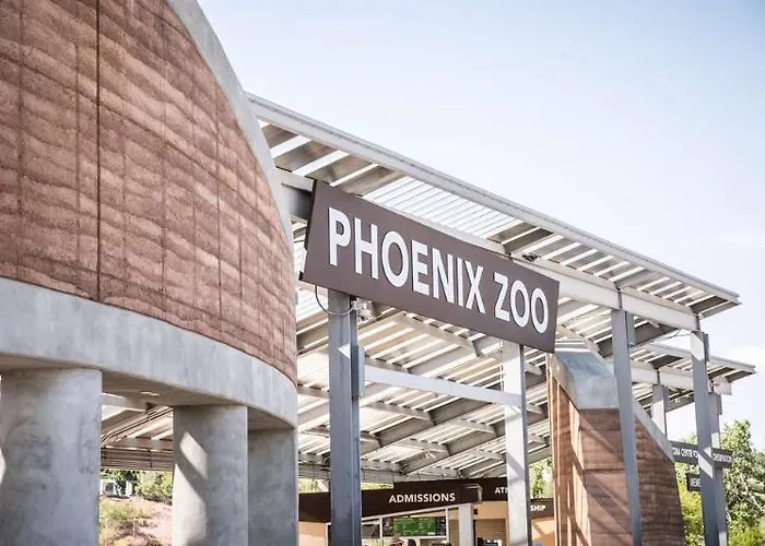 Hampton & Tempe/phoenix Airport, Az