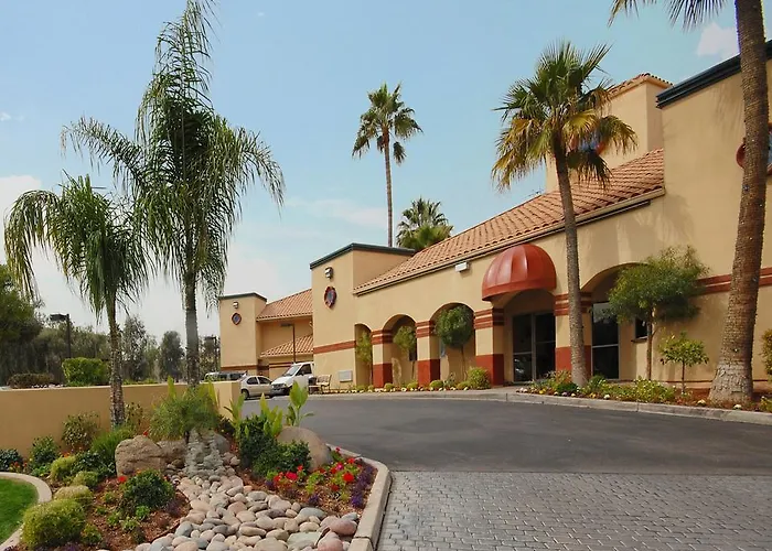 Hotel Hampton & Tempe/phoenix Airport, Az 3*