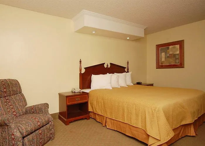 Hampton & Tempe/phoenix Airport, Az Hotel 3*