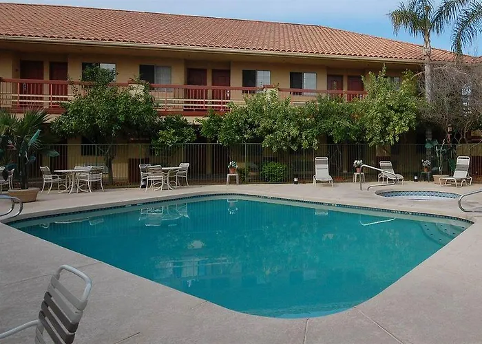 Hotel Hampton & Tempe/phoenix Airport, Az 3*