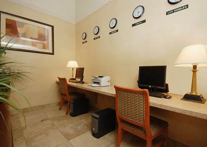 Hampton & Tempe/phoenix Airport, Az Hotel 3*